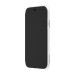 Griffin Survivor Clear Wallet - кожен калъф, тип портфейл с висока защита за iPhone 11 (черен-прозрачен) 3