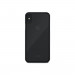 Moshi SuperSkin - тънък силиконов (TPU) калъф (0.35 mm) за iPhone XS, iPhone X (черен) 3