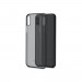Moshi SuperSkin - тънък силиконов (TPU) калъф (0.35 mm) за iPhone XS, iPhone X (черен) 1