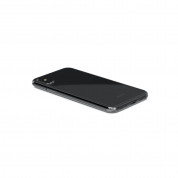 Moshi SuperSkin - тънък силиконов (TPU) калъф (0.35 mm) за iPhone XS, iPhone X (черен) 3