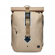 Knomo Kew Commuter Backpack Laptop Backpack 15 (beige) 1