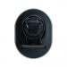 Satechi Magnetic Wireless MagSafe Car Charger 7.5W - поставка за радиаторa на кола с безжично зареждане за iPhone с Magsafe (сребрист) 4