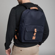 Knomo Christowe Laptop Backpack 15 (navy) 4