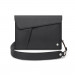 Moshi Aro Slim Crossbody Bag - компактна чанта с презрамка (черен) 1