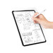 SwitchEasy PaperLike Note Screen Protector with Anti-Bluelight - качествено защитно покритие (подходящо за писане) за дисплея на iPad Pro 11 M1 (2021), iPad Pro 11 (2020), iPad Pro 11 (2018), iPad Air 5 (2022), iPad Air 4 (2020) (прозрачен)  1