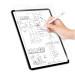 SwitchEasy PaperLike Note Screen Protector with Anti-Bluelight - качествено защитно покритие (подходящо за писане) за дисплея на iPad Pro 12.9 M1 (2021), iPad Pro 12.9 (2020), iPad Pro 12.9 (2018) (прозрачен)  1