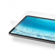 SwitchEasy Defender+ Antimicrobial Screen Protector - защитно антибактериално покритие за дисплея на iPad Pro 11 M1 (2021), iPad Pro 11 (2020), iPad Pro 11 (2018), iPad Air 5 (2022), iPad Air 4 (2020) (прозрачен)  1