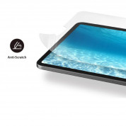 SwitchEasy Defender+ Antimicrobial Screen Protector - защитно антибактериално покритие за дисплея на iPad Pro 11 M1 (2021), iPad Pro 11 (2020), iPad Pro 11 (2018), iPad Air 5 (2022), iPad Air 4 (2020) (прозрачен)  4