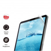 SwitchEasy Defender+ Antimicrobial Screen Protector - защитно антибактериално покритие за дисплея на iPad Pro 11 M1 (2021), iPad Pro 11 (2020), iPad Pro 11 (2018), iPad Air 5 (2022), iPad Air 4 (2020) (прозрачен)  3