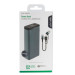 4smarts Powerbank VoltHub Pro 26800mAh 22.5W Quick Charge - външна батерия с USB-C и USB изходи за зареждане на мобилни устройства (тъмносив) 8
