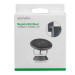 4smarts Holder UltiMag FlexMag Evo - магнитна поставка за гладки повърхности за смартфони (черна) 4