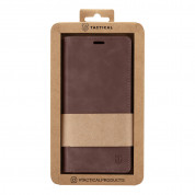 Tactical Xproof Flip Case for iPhone 13 Pro (brown) 2
