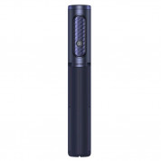 Baseus Traveler Bluetooth Tripod Selfie Stick (ZPBL000003) (dark blue)
