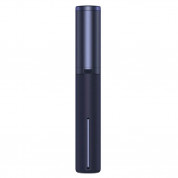 Baseus Traveler Bluetooth Tripod Selfie Stick - разтегаем безжичен селфи стик и трипод за мобилни телефони (тъмносин) 1