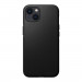 Nomad Modern Leather MagSafe Case - кожен (естествена кожа) кейс с MagSafe за iPhone 13 mini (черен) 1