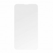 Prio 2.5D Tempered Glass - калено стъклено защитно покритие за дисплея на iPhone 13 mini (прозрачен)