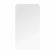 Prio 2.5D Tempered Glass - калено стъклено защитно покритие за дисплея на iPhone 14 Plus, iPhone 13 Pro Max (прозрачен)