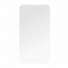 Prio 2.5D Tempered Glass - калено стъклено защитно покритие за дисплея на iPhone 14 Plus, iPhone 13 Pro Max (прозрачен) 1