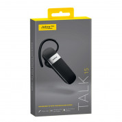 Jabra Talk 15 - безжична Bluetooth слушалка за мобилни устройства (черен) 3