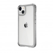 SwitchEasy ALOS Anti-microbial Case for iPhone 13 (clear) 2
