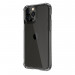 SwitchEasy ALOS Anti-microbial Case - хибриден удароустойчив кейс за iPhone 13 Pro Max (прозрачен) 3