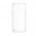 SwitchEasy 0.35 UltraSlim Case - тънък полипропиленов кейс 0.35 мм. за iPhone 13 mini (бял-прозрачен) 5