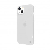 SwitchEasy 0.35 UltraSlim Case for iPhone 13 mini (transparent white) 2