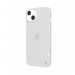 SwitchEasy 0.35 UltraSlim Case - тънък полипропиленов кейс 0.35 мм. за iPhone 13 mini (бял-прозрачен) 3