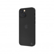 SwitchEasy 0.35 UltraSlim Case for iPhone 13 mini (transparent black) 2