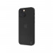 SwitchEasy 0.35 UltraSlim Case - тънък полипропиленов кейс 0.35 мм. за iPhone 13 mini (черен-прозрачен) 3