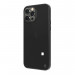 SwitchEasy 0.35 UltraSlim Case - тънък полипропиленов кейс 0.35 мм. за iPhone 13 Pro Max (черен-прозрачен) 3