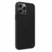 SwitchEasy 0.35 UltraSlim Case - тънък полипропиленов кейс 0.35 мм. за iPhone 13 Pro Max (черен-прозрачен) 2