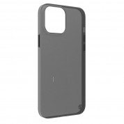 SwitchEasy 0.35 UltraSlim Case for iPhone 13 Pro Max (transparent black) 3