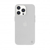 SwitchEasy 0.35 UltraSlim Case - тънък полипропиленов кейс 0.35 мм. за iPhone 13 Pro (бял-прозрачен)