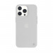 SwitchEasy 0.35 UltraSlim Case - тънък полипропиленов кейс 0.35 мм. за iPhone 13 Pro (бял-прозрачен) 1