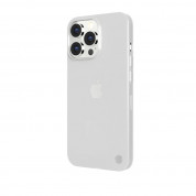 SwitchEasy 0.35 UltraSlim Case for iPhone 13 Pro (transparent white) 2
