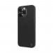 SwitchEasy 0.35 UltraSlim Case - тънък полипропиленов кейс 0.35 мм. за iPhone 13 Pro (черен-прозрачен) 3
