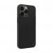 SwitchEasy 0.35 UltraSlim Case - тънък полипропиленов кейс 0.35 мм. за iPhone 13 Pro (черен-прозрачен) 2