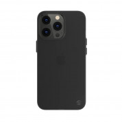 SwitchEasy 0.35 UltraSlim Case for iPhone 13 Pro (transparent black)