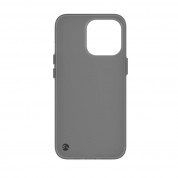 SwitchEasy 0.35 UltraSlim Case - тънък полипропиленов кейс 0.35 мм. за iPhone 13 Pro (черен-прозрачен) 4