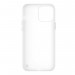 SwitchEasy 0.35 UltraSlim Case - тънък полипропиленов кейс 0.35 мм. за iPhone 13 Pro Max (бял-прозрачен) 5
