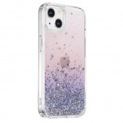 SwitchEasy Starfield Case for iPhone 13 (twilight) 2