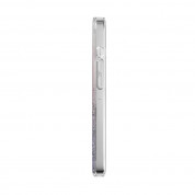 SwitchEasy Starfield Case - дизайнерски хибриден удароустойчив кейс за iPhone 13 (лилав) 4