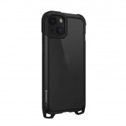 SwitchEasy Odyssey Classic Black Case for iPhone 13 (black) 1