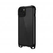 SwitchEasy Odyssey Classic Black Case for iPhone 13 (black) 2