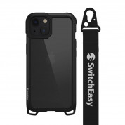 SwitchEasy Odyssey Classic Black Case for iPhone 13 (black)