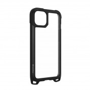 SwitchEasy Odyssey Classic Black Case for iPhone 13 (black) 3