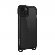 SwitchEasy Odyssey Camo Green Case for iPhone 13 (black) 1