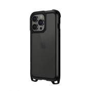SwitchEasy Odyssey Classic Black Case for iPhone 13 Pro (black) 2