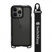SwitchEasy Odyssey Classic Black Case for iPhone 13 Pro (black)